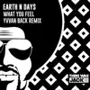 Earth n Days - What You Feel (Yvvan Back Remix) - Single